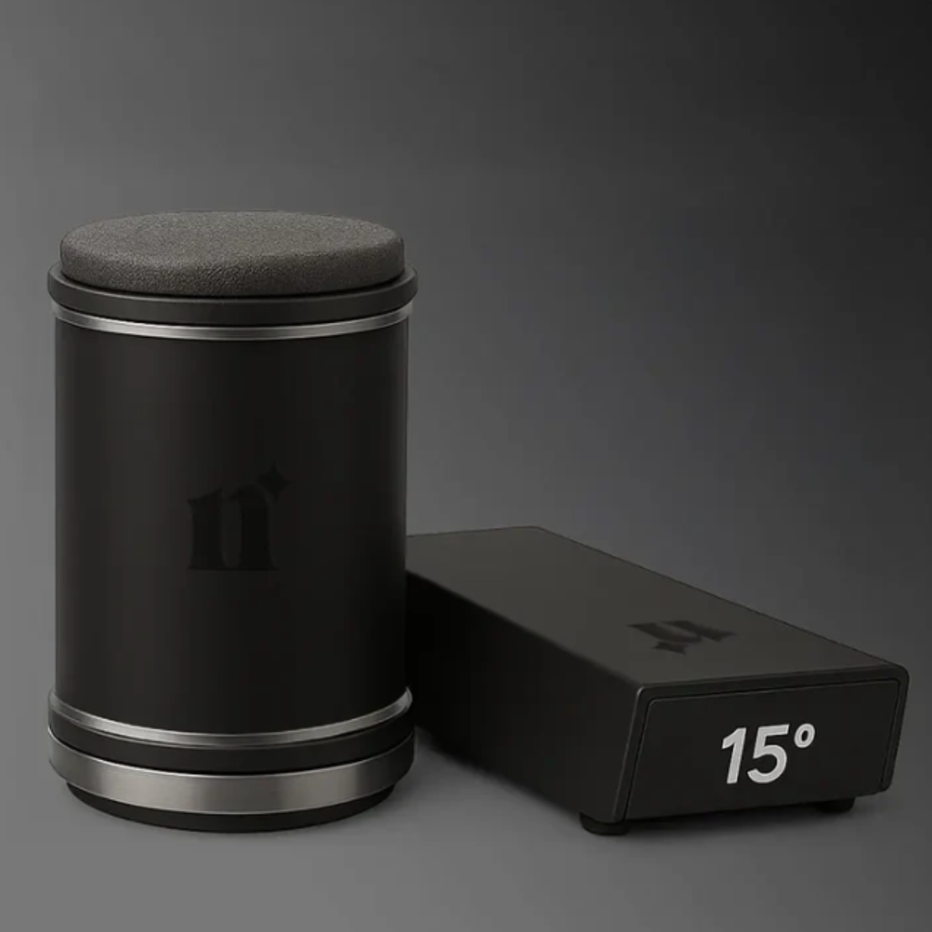 Knife sharpener set