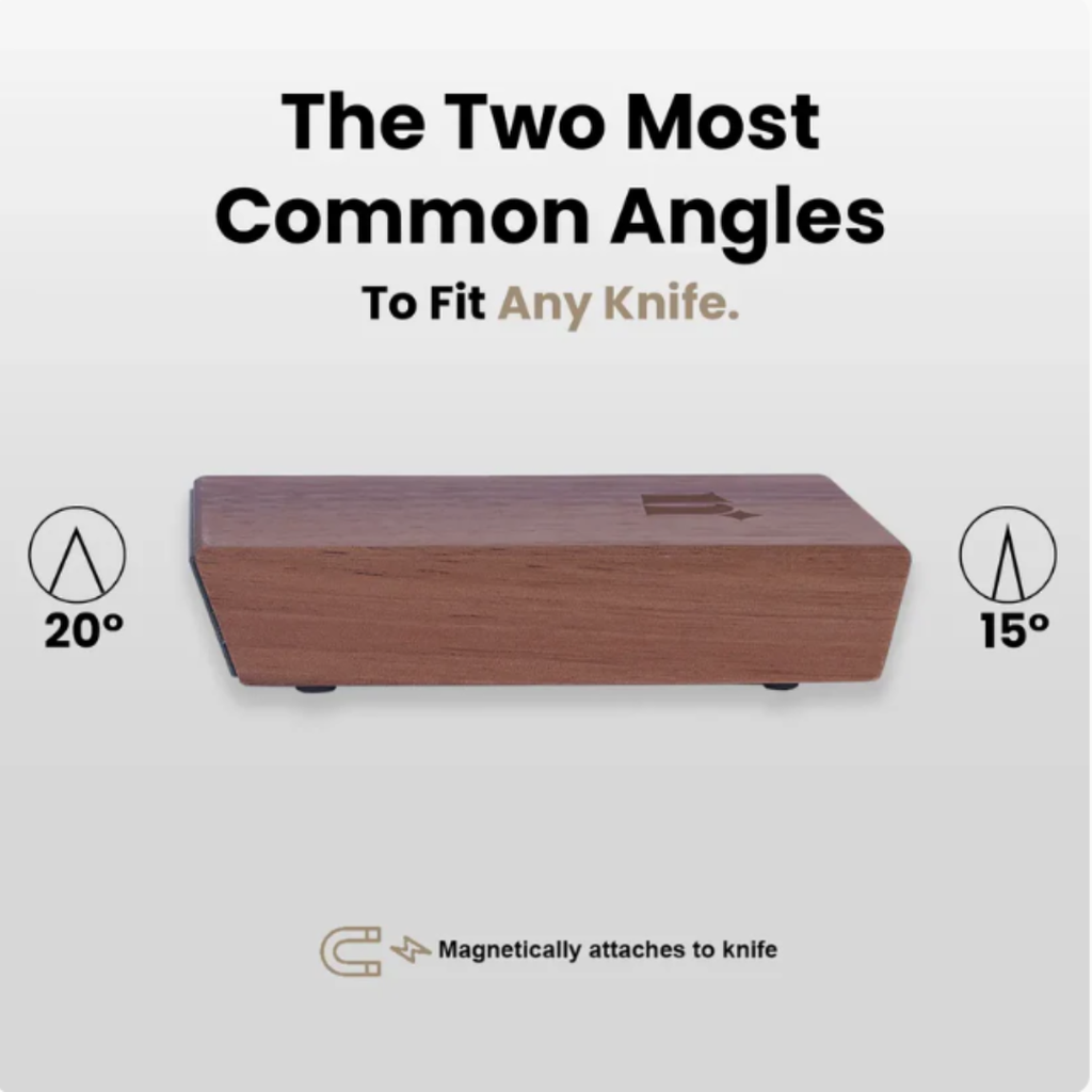 Knife sharpener set