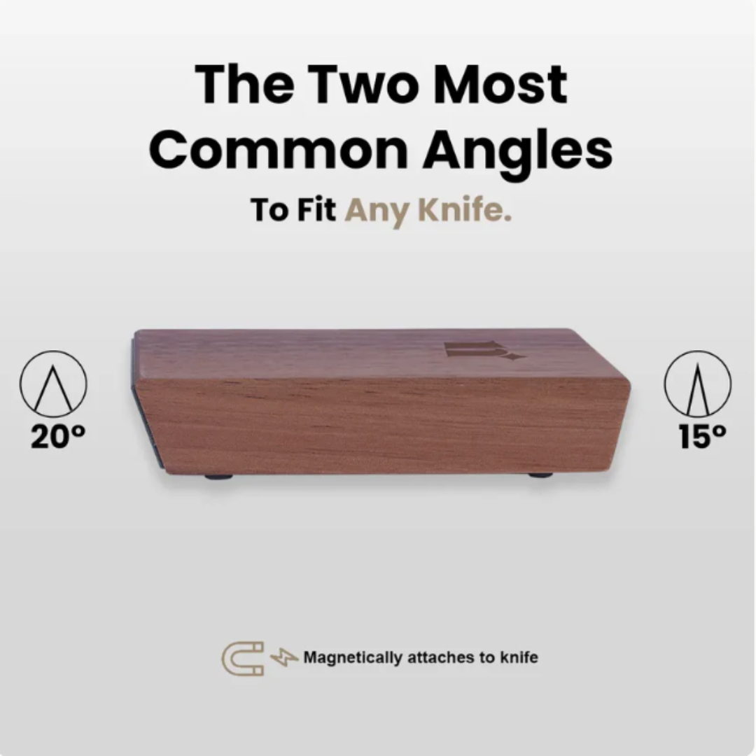 Knife sharpener set