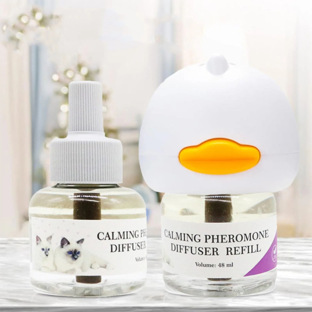 cat pheromone defusor