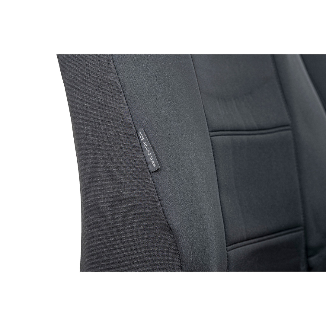 Neoprene Seat Covers for Toyota Hilux SR / SR5 (2016–On) – Waterproof Custom Fit Front & Rear Set