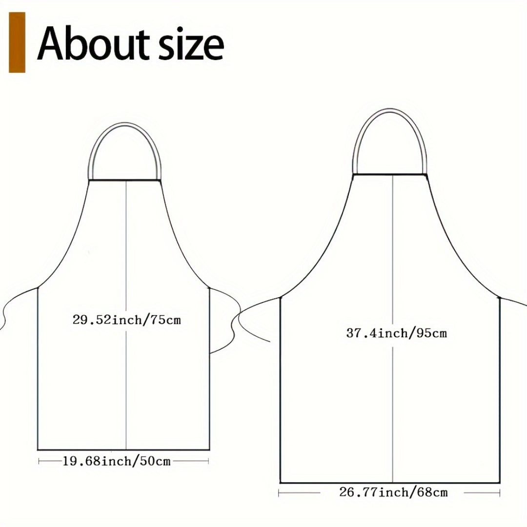 cat apron