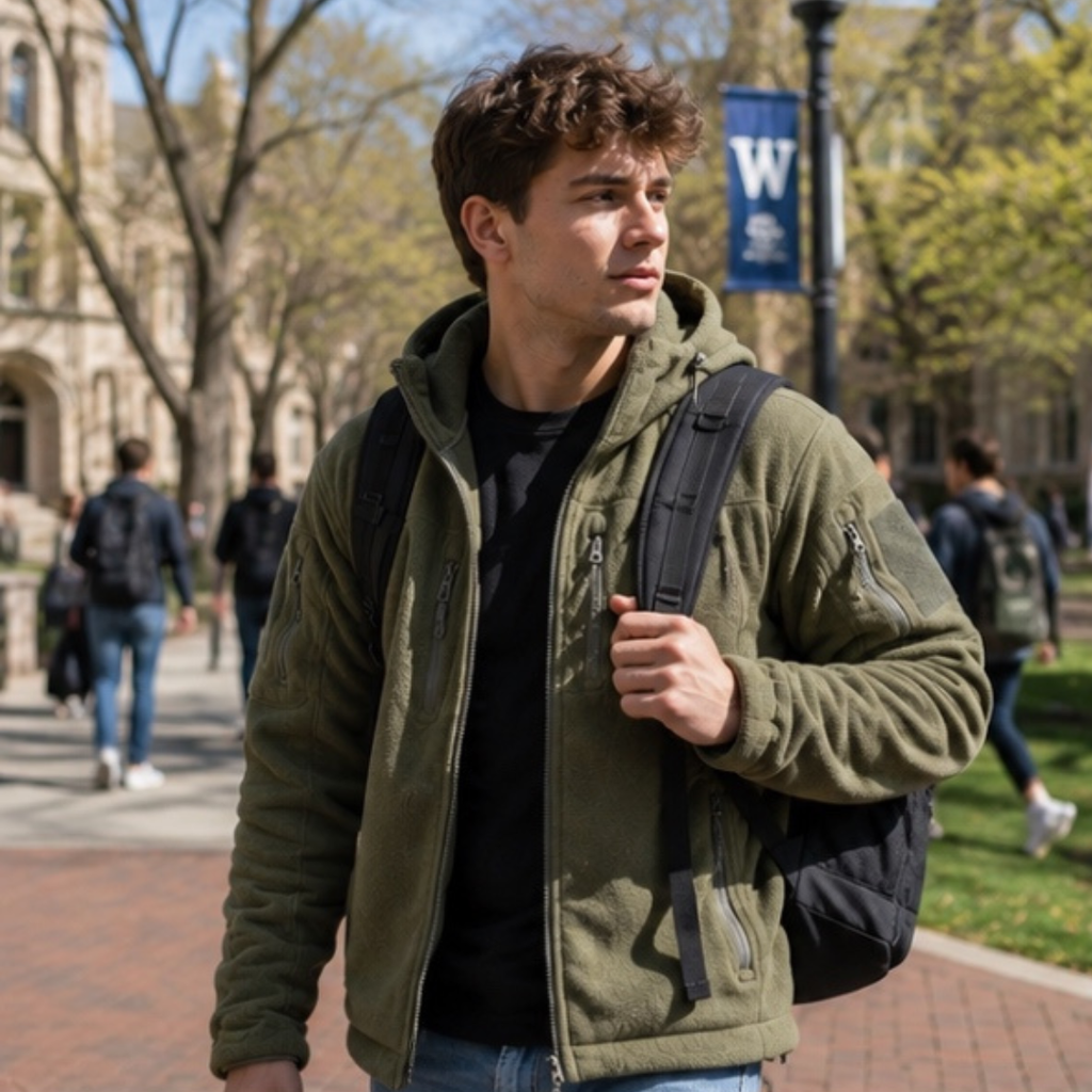 Men's Hunter Jacket