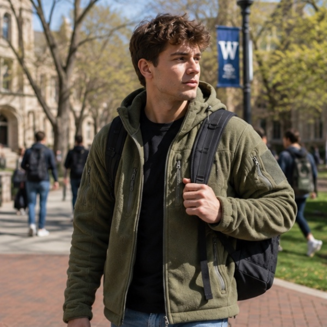 Men's Hunter Jacket