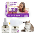 cat pheromone defusor