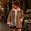 Timeless Style for Autumn & Winter Coat/Jacket