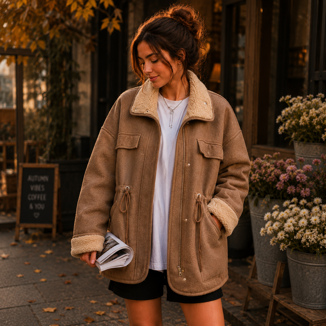 Timeless Style for Autumn & Winter Coat/Jacket