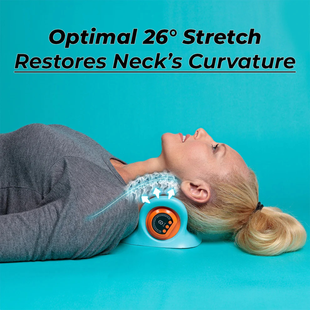 Neck massager