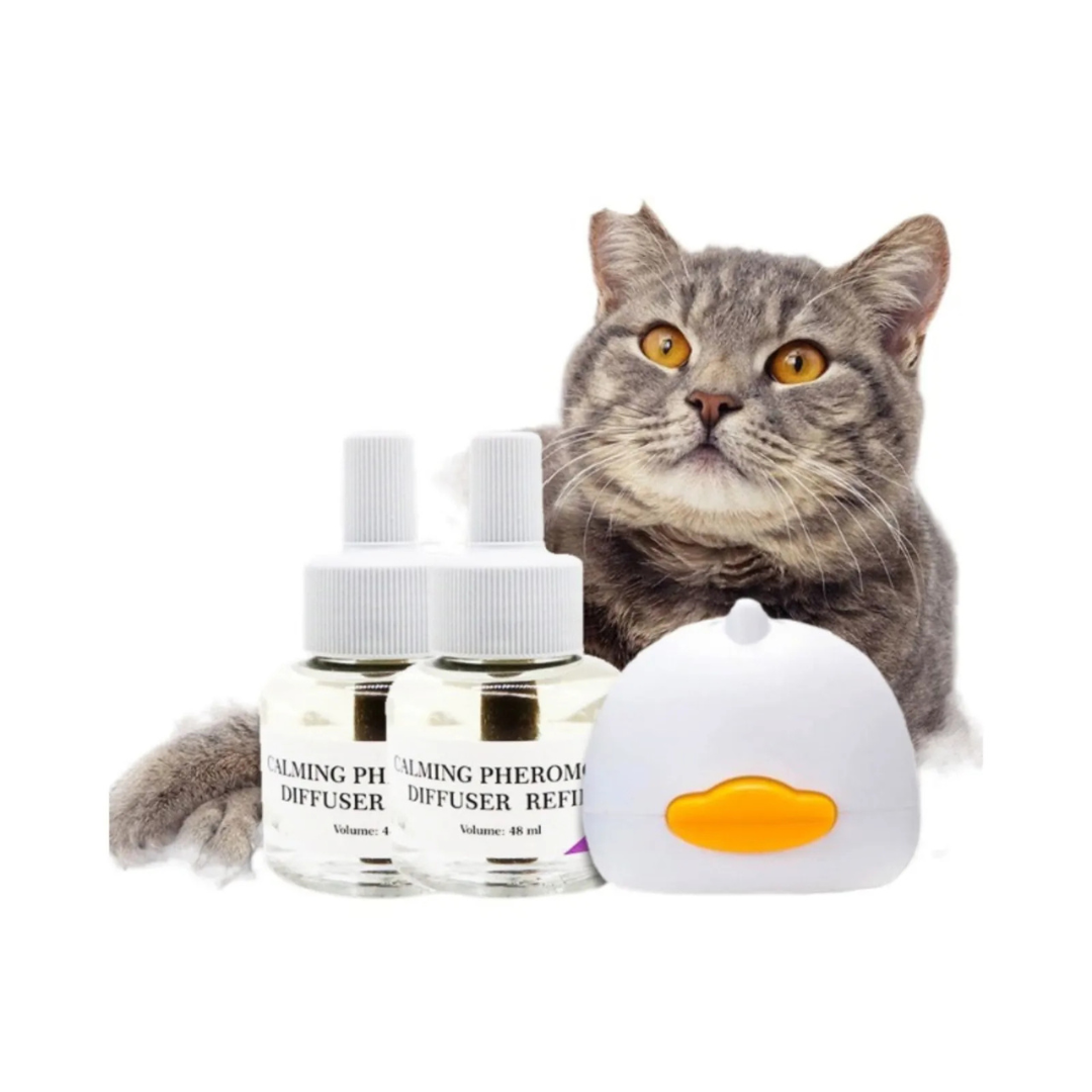 cat pheromone defusor