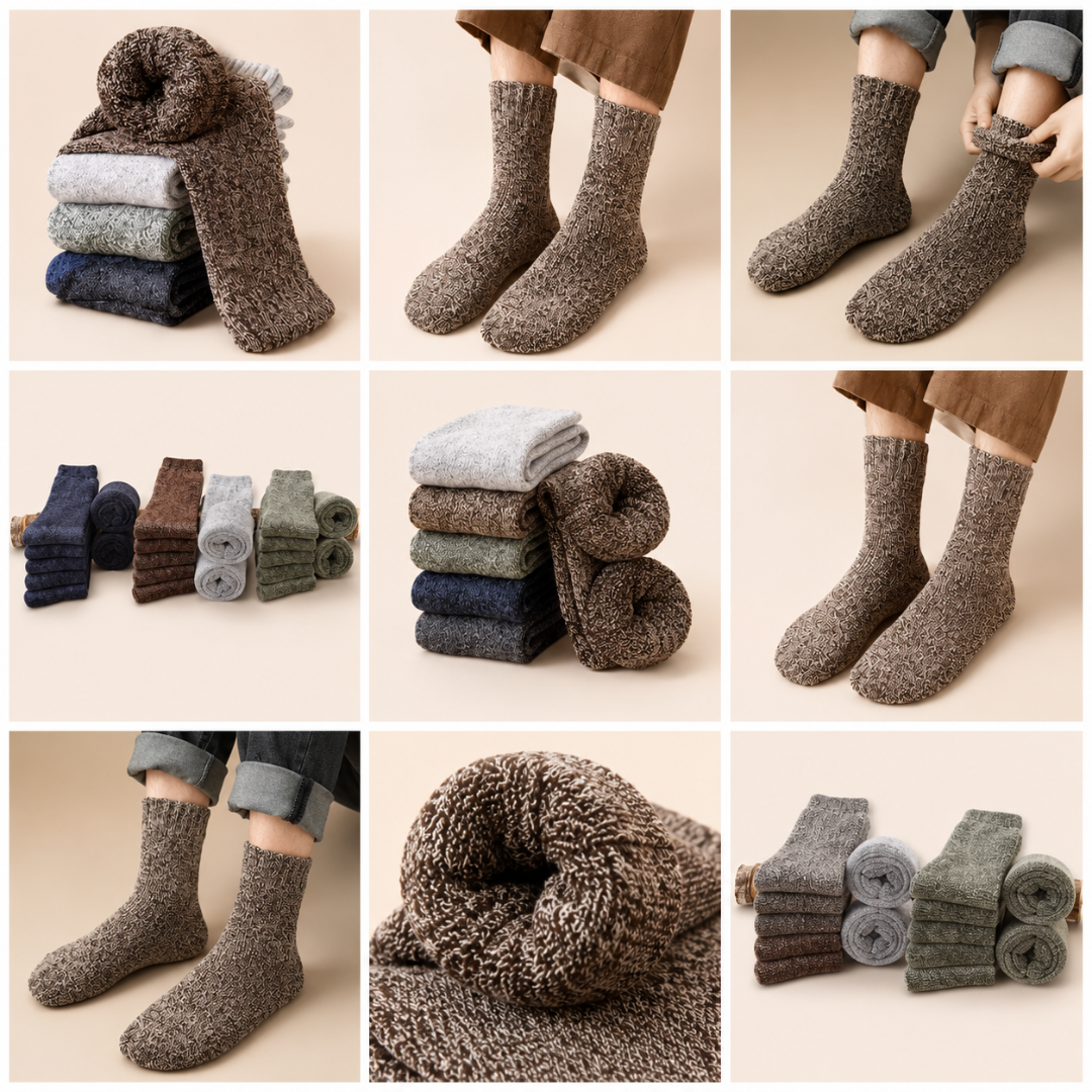 Warm Socks