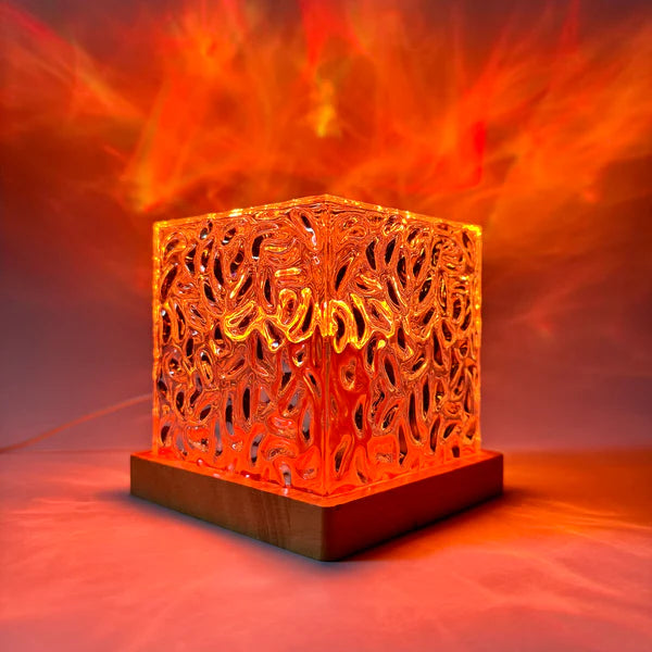 Aurora — Your Personal Northern Lights in a Cube