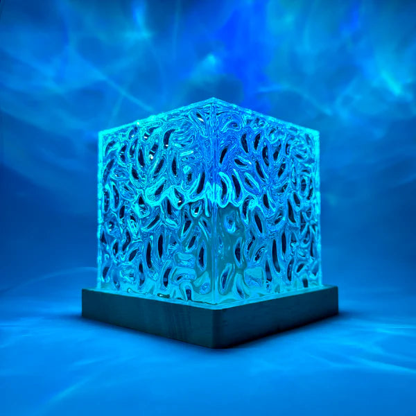 Aurora — Your Personal Northern Lights in a Cube