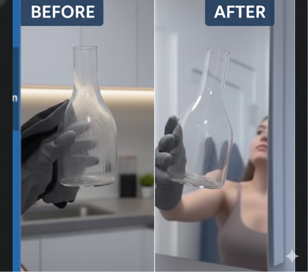 MagicWipe XXL Microfiber Wipes 3-Pack 40x60cm – Streak-Free, Thickened & Reusable for Car, Home & Bathroom