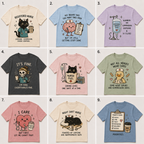 The Ultimate Nurse Life Graphic Tee Collection