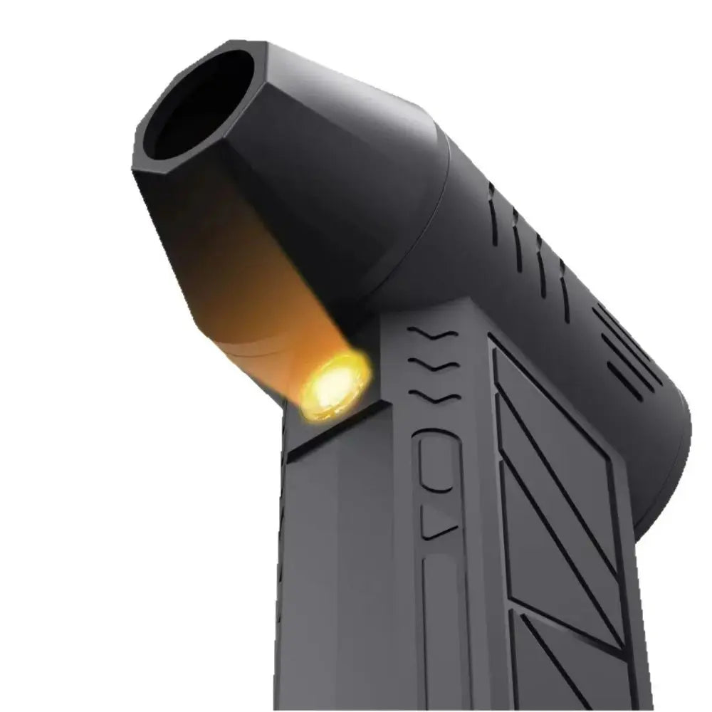 Rechargeable Electric Air Duster – High-Power 3-Speed Portable Dust Blower Grab3