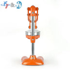 Manual Citrus Juicer Press – Heavy-Duty 304 Stainless Steel Hand Juicer Grab3