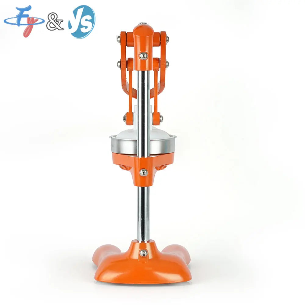 Manual Citrus Juicer Press – Heavy-Duty 304 Stainless Steel Hand Juicer Grab3