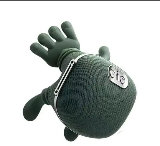 Heated Neck & Shoulder Massager – Deep Tissue Kneading Muscle Pain Relief Device Grab3