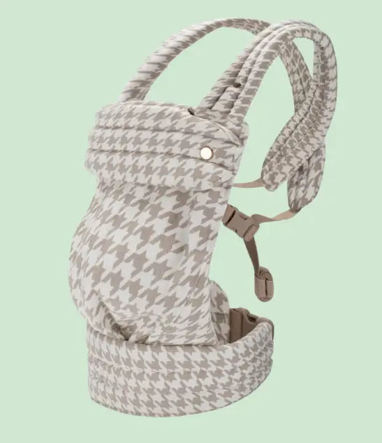 Ergonomic Baby Carrier for Newborns & Toddlers – Soft Adjustable Baby Sling Grab3