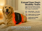 Red Light Therapy Pad for Pets – Safe, Non-Invasive Pain Relief for Dogs Grab3