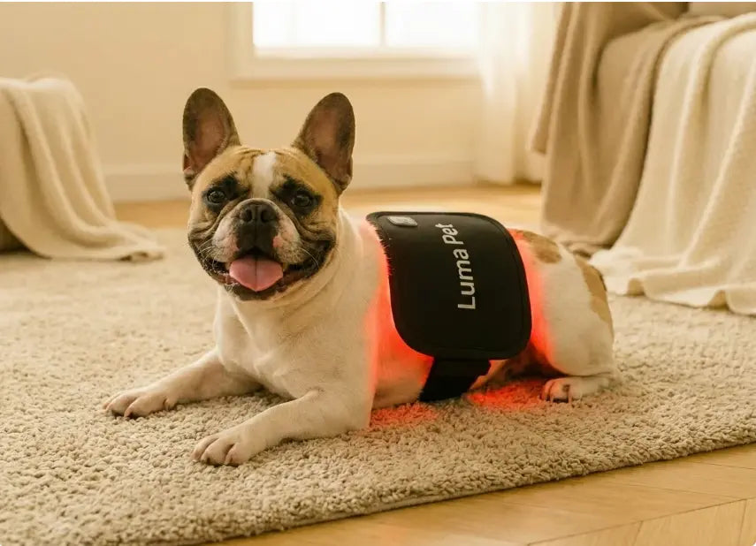 Red Light Therapy Pad for Pets – Safe, Non-Invasive Pain Relief for Dogs Grab3