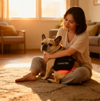 Red Light Therapy Pad for Pets – Safe, Non-Invasive Pain Relief for Dogs Grab3