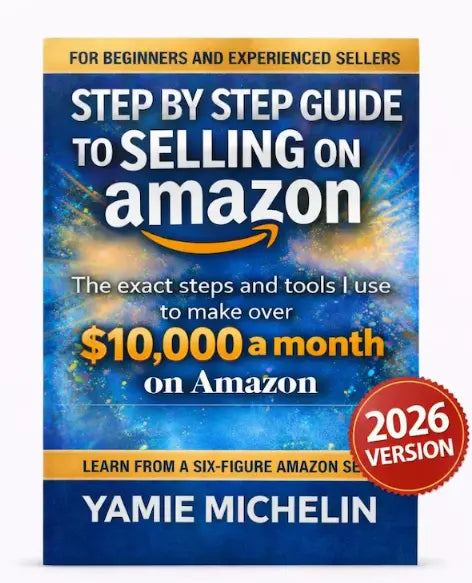 Amazon Seller Guide 2026 Ebook Grab3