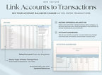 Small Business Bookkeeping Template | Excel Income & Expense Tracker Grab3