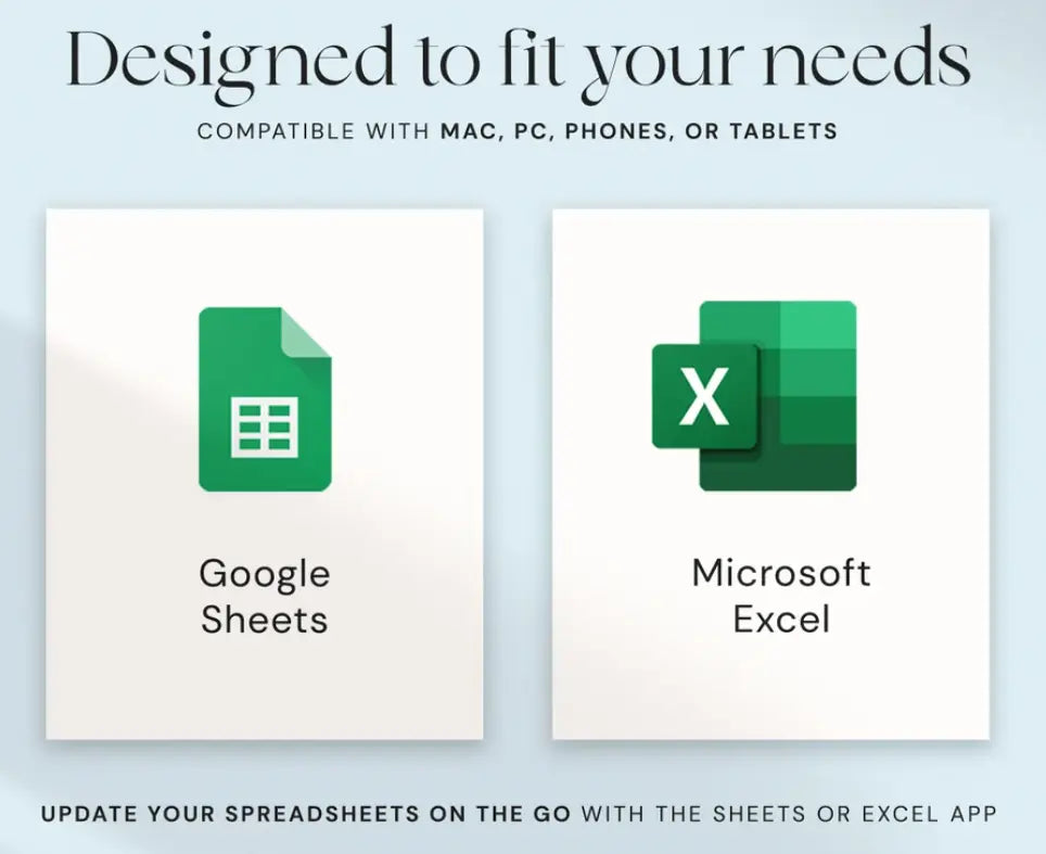 Small Business Bookkeeping Template | Excel Income & Expense Tracker Grab3