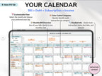 Small Business Bundle | Bookkeeping, Inventory & Order Tracking Templates Grab3