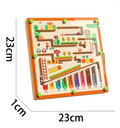 Kids Magnetic Maze Puzzle Board – Fine Motor & Focus Training Toy (3 Years +)