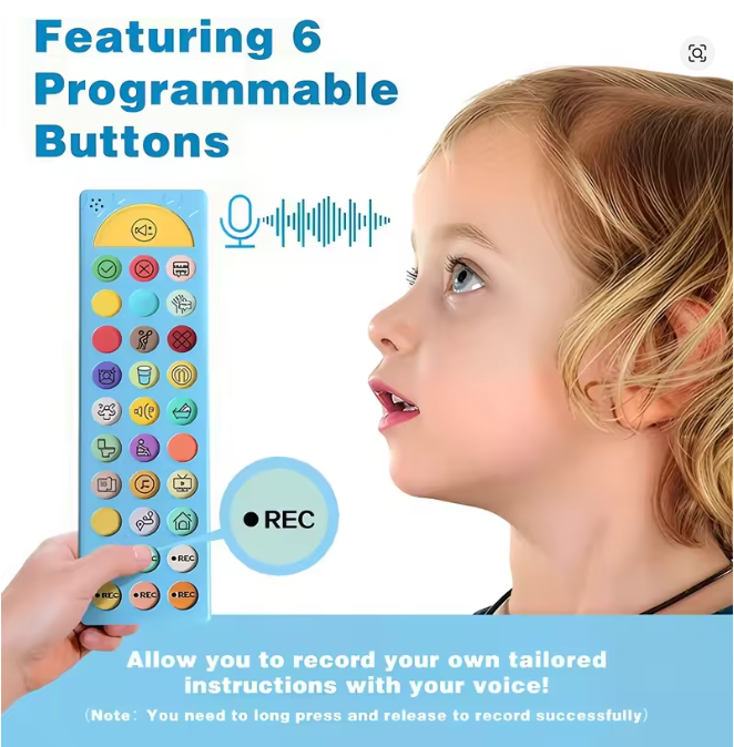 AAC Device for Autism – Nonverbal Communication & Speech Therapy Tool