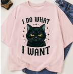 Funny Graphic T-Shirts Collection – Cute Sarcastic Animal & Coffee Tees