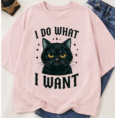 Funny Graphic T-Shirts Collection – Cute Sarcastic Animal & Coffee Tees