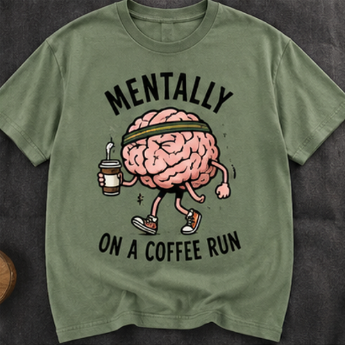 Funny Graphic T-Shirts Collection – Cute Sarcastic Animal & Coffee Tees
