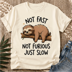 Funny Sarcastic Animal Graphic Tee Collection