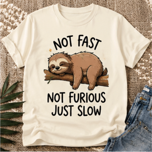 Funny Sarcastic Animal Graphic Tee Collection
