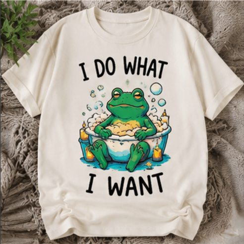 Funny Sarcastic Animal Graphic Tee Collection