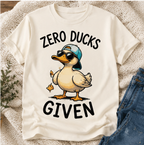 Funny Sarcastic Animal Graphic Tee Collection