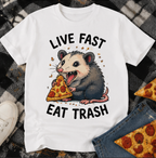 Funny Sarcastic Animal Graphic Tee Collection
