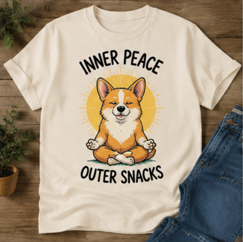Funny Sarcastic Animal Graphic Tee Collection