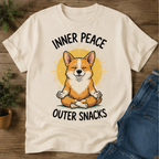 Funny Sarcastic Animal Graphic Tee Collection
