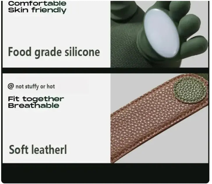 Heated Neck & Shoulder Massager – Deep Tissue Kneading Muscle Pain Relief Device Grab3