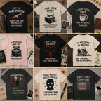 The Bookish True Crime Collection | Graphic Tees for Readers & Mystery Lovers
