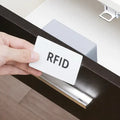 Invisible RFID Cabinet Lock – Keyless Hidden Drawer & Child Safety Lock Grab3