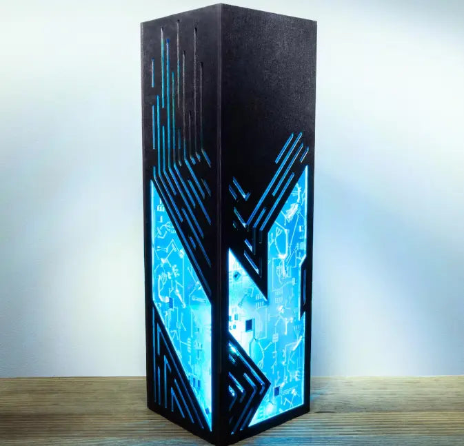 Epic LED Art Night Lights - The Perfect Gift! Grab3