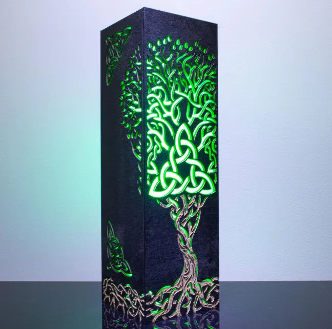 Epic LED Art Night Lights - The Perfect Gift! Grab3