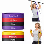 The 90 Day 'Look Good Feel Good' Band Workout System Grab3