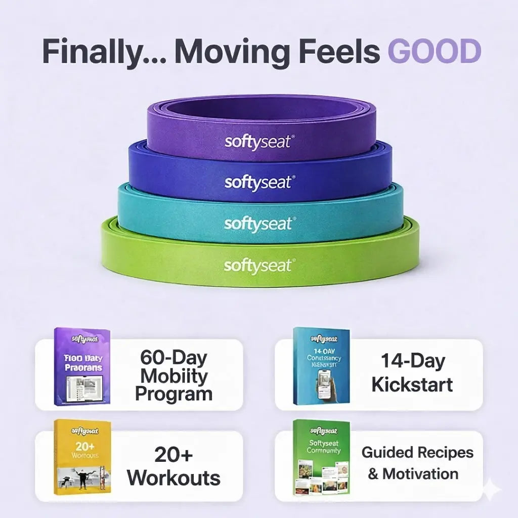 The 90 Day 'Look Good Feel Good' Band Workout System Grab3