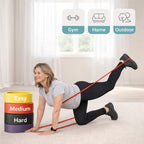 The 90 Day 'Look Good Feel Good' Band Workout System Grab3